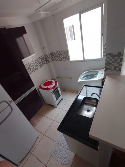 Apartamento, 2 quartos, 48 m² - Foto 2