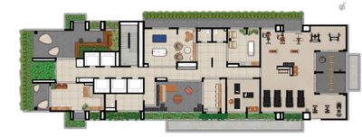 Casa, 1 quarto, 25 m² - Foto 1
