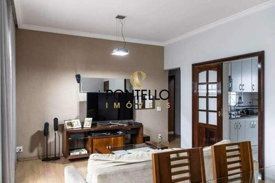 Apartamento, 3 quartos, 126 m² - Foto 2