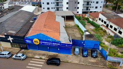 Loja-Salão, 426 m² - Foto 1