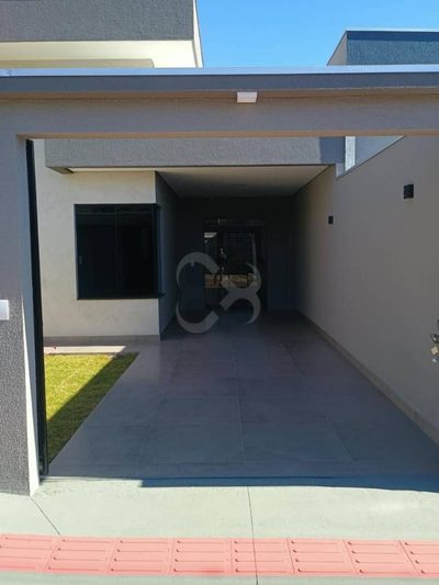 Casa, 3 quartos, 81 m² - Foto 2