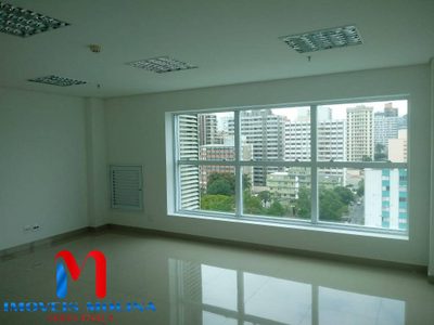 Sala-Conjunto, 40 m² - Foto 1