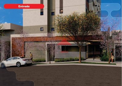Apartamento, 1 quarto, 29 m² - Foto 1