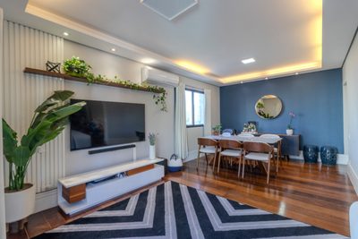 Apartamento, 3 quartos, 134 m² - Foto 1