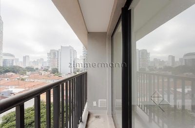 Apartamento, 1 quarto, 24 m² - Foto 5
