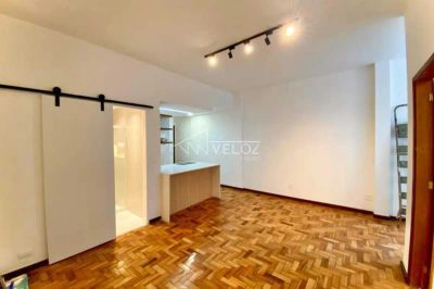 Apartamento, 1 quarto, 46 m² - Foto 1