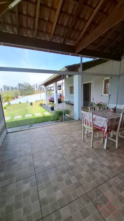 Casa, 3 quartos - Foto 1