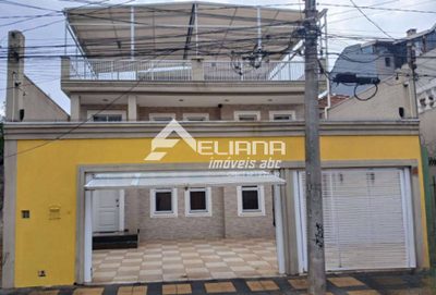Sobrado, 3 quartos, 453 m² - Foto 1