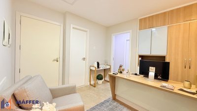 Sala-Conjunto, 46 m² - Foto 2