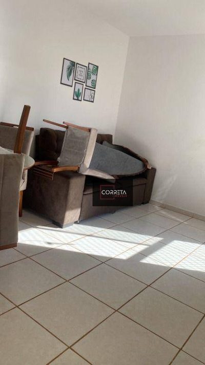 Apartamento, 2 quartos, 42 m² - Foto 2
