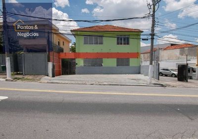 Prédio Inteiro, 328 m² - Foto 1