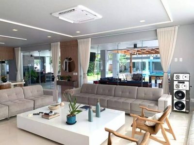 Casa de Condomínio, 6 quartos - Foto 5