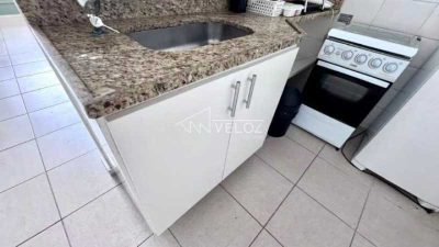 Apartamento, 1 quarto, 32 m² - Foto 5