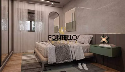 Apartamento, 1 quarto, 41 m² - Foto 4