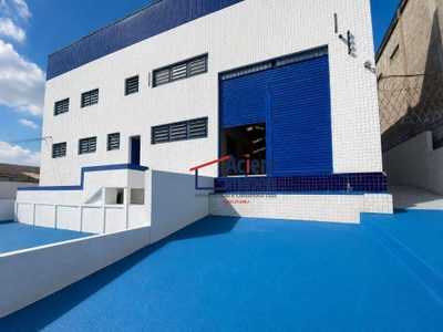 Depósito-Galpão, 750 m² - Foto 2