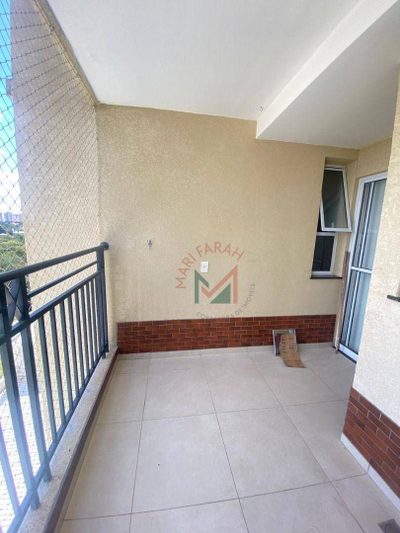 Apartamento, 2 quartos, 60 m² - Foto 2