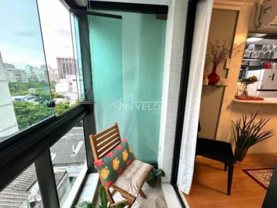 Apartamento, 2 quartos, 77 m² - Foto 1