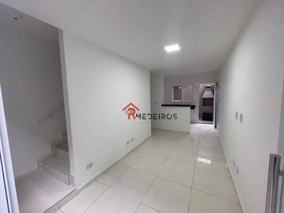 Casa, 2 quartos, 55 m² - Foto 1