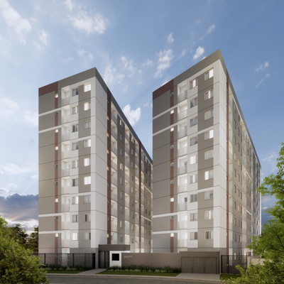 Apartamento, 1 quarto, 26 m² - Foto 1