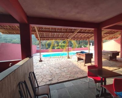 Chácara, 4 quartos, 2200 m² - Foto 5