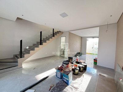 Casa, 3 quartos, 116 m² - Foto 3