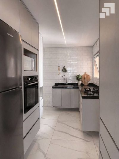 Apartamento, 3 quartos, 117 m² - Foto 3