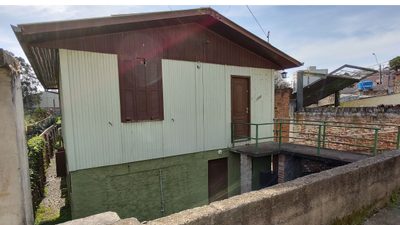 Casa, 3 quartos, 61 m² - Foto 1