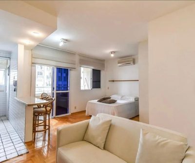 Apartamento, 1 quarto, 39 m² - Foto 3