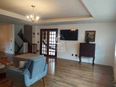 Casa de Condomínio, 5 quartos - Foto 4