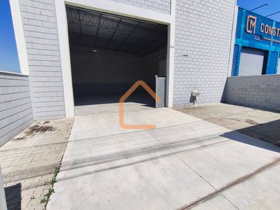 Depósito-Galpão, 180 m² - Foto 2