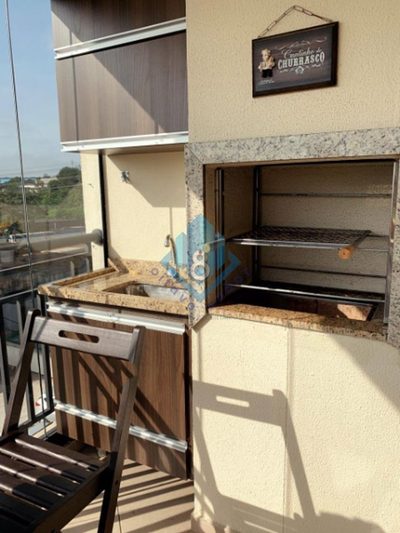 Apartamento, 3 quartos, 70 m² - Foto 1