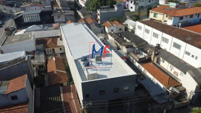 Depósito-Galpão, 448 m² - Foto 4