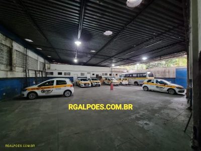 Depósito-Galpão, 683 m² - Foto 1