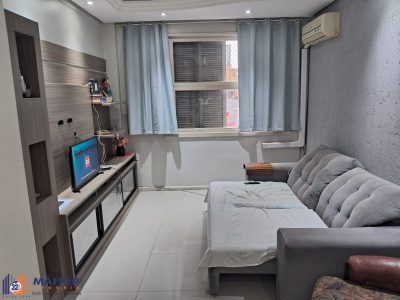 Apartamento, 3 quartos, 90 m² - Foto 1