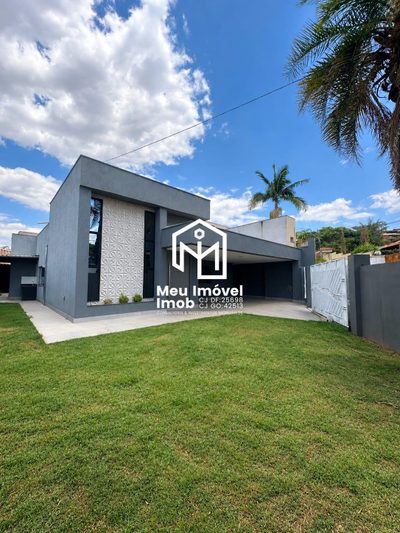Casa, 4 quartos, 345 m² - Foto 1