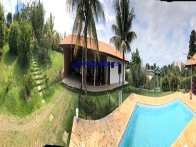 Chácara, 4 quartos - Foto 3