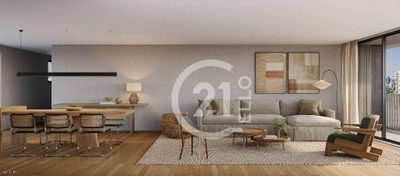 Apartamento, 1 quarto, 59 m² - Foto 1