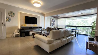 Apartamento, 4 quartos, 180 m² - Foto 4