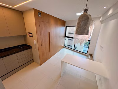 Flat/Apart Hotel, 1 quarto, 26 m² - Foto 1