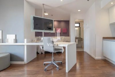 Apartamento, 1 quarto, 34 m² - Foto 2