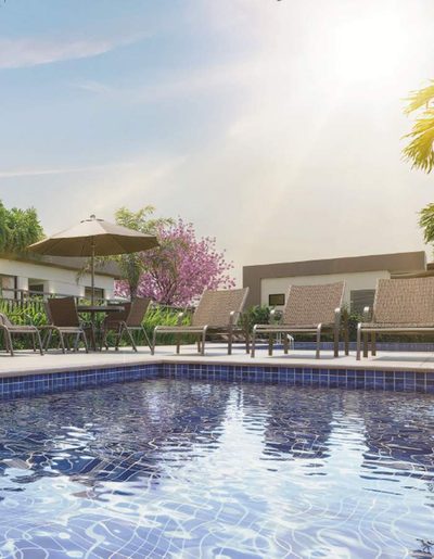 Apartamento, 2 quartos, 37 m² - Foto 3