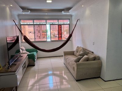 Apartamento, 3 quartos, 107 m² - Foto 1