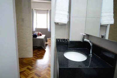 Apartamento, 1 quarto, 43 m² - Foto 1