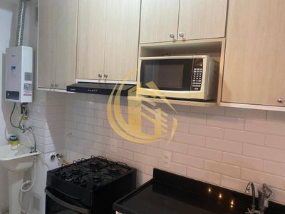 Apartamento, 2 quartos, 44 m² - Foto 3