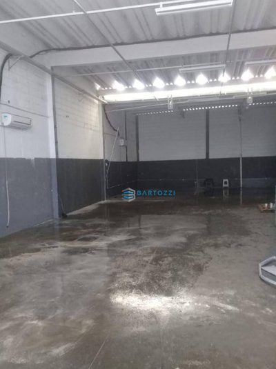 Depósito-Galpão, 260 m² - Foto 4