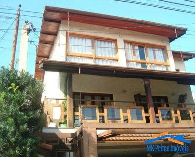 Sobrado, 4 quartos, 400 m² - Foto 1