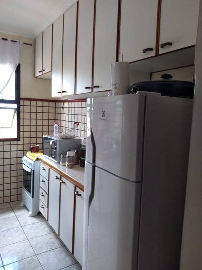 Apartamento, 2 quartos, 50 m² - Foto 1