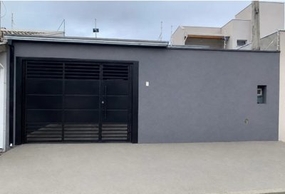 Casa, 3 quartos, 105 m² - Foto 1