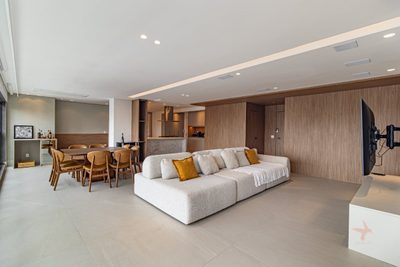Apartamento, 3 quartos, 157 m² - Foto 3