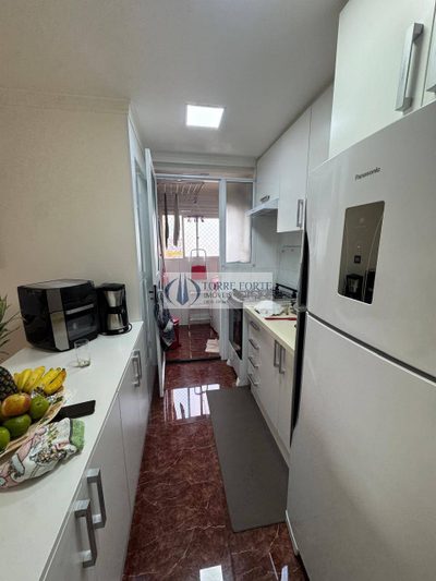 Apartamento, 3 quartos, 63 m² - Foto 2